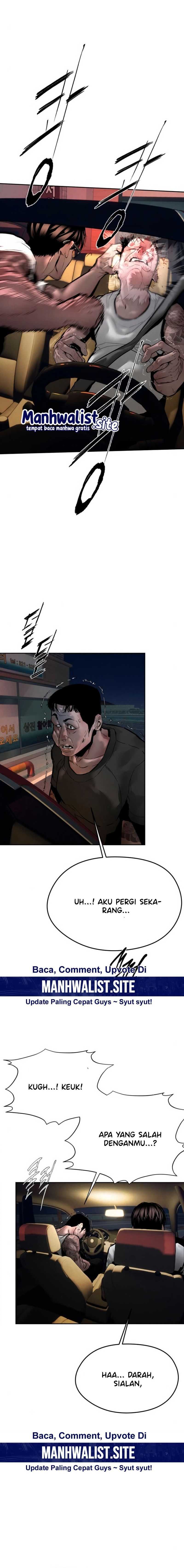 Evil Boy (Kimsan) Chapter 07 Gambar 14