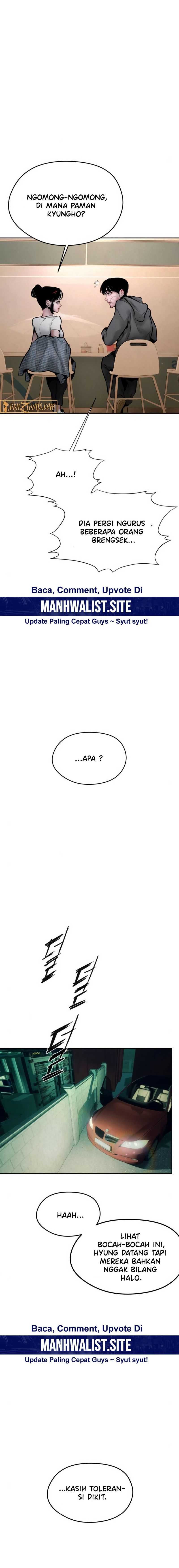 Evil Boy (Kimsan) Chapter 07 Gambar 21
