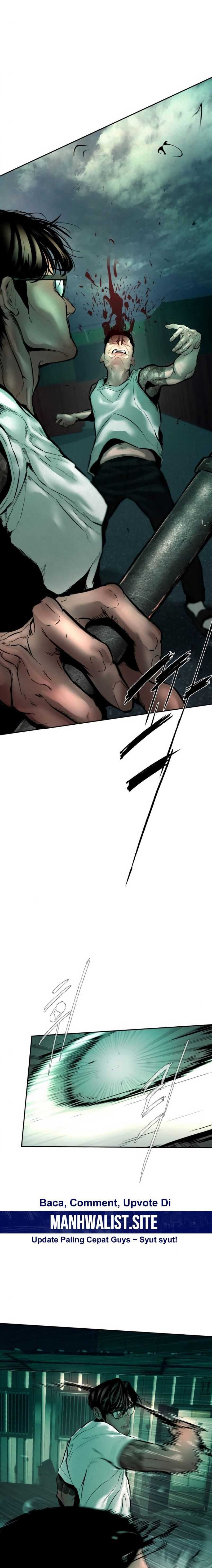 Evil Boy (Kimsan) Chapter 07 Gambar 27