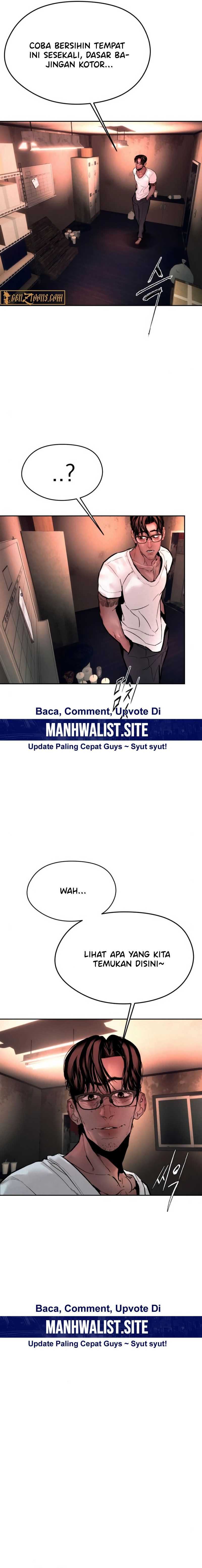 Evil Boy (Kimsan) Chapter 07 Gambar 29