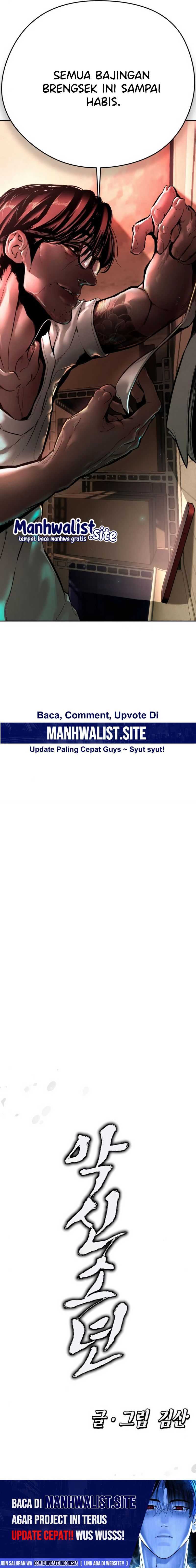 Evil Boy (Kimsan) Chapter 07 Gambar 33