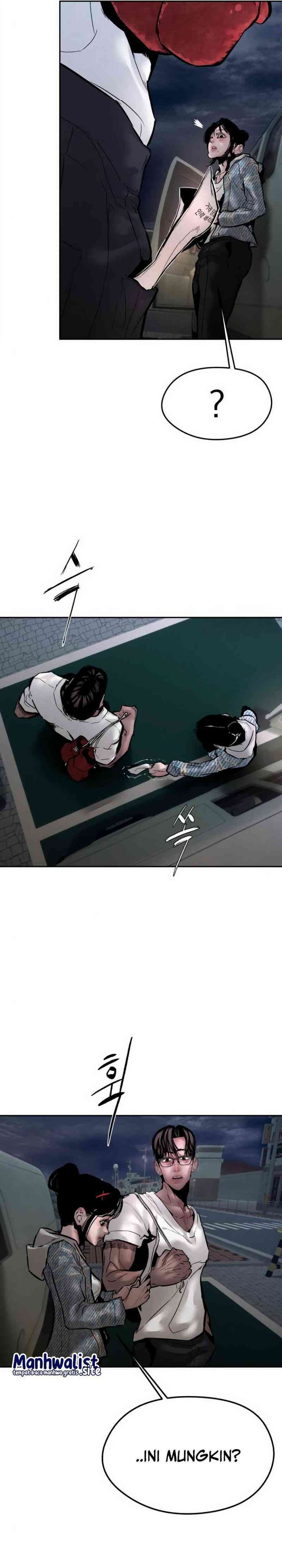 Evil Boy (Kimsan) Chapter 08 Gambar 29