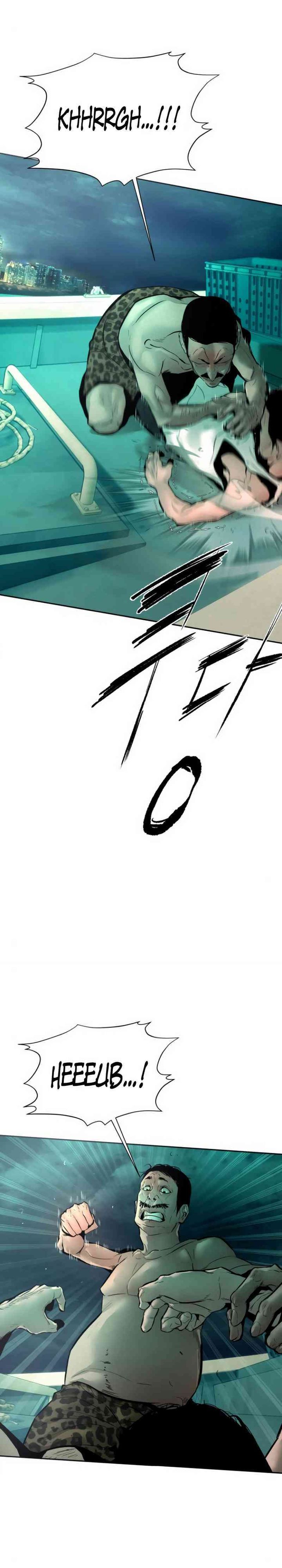 Evil Boy (Kimsan) Chapter 08 Gambar 40