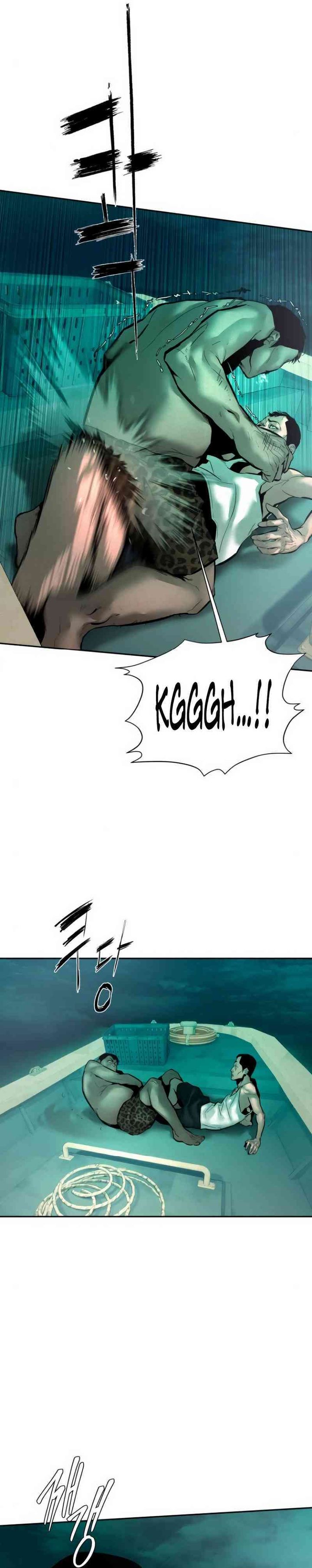 Evil Boy (Kimsan) Chapter 08 Gambar 42