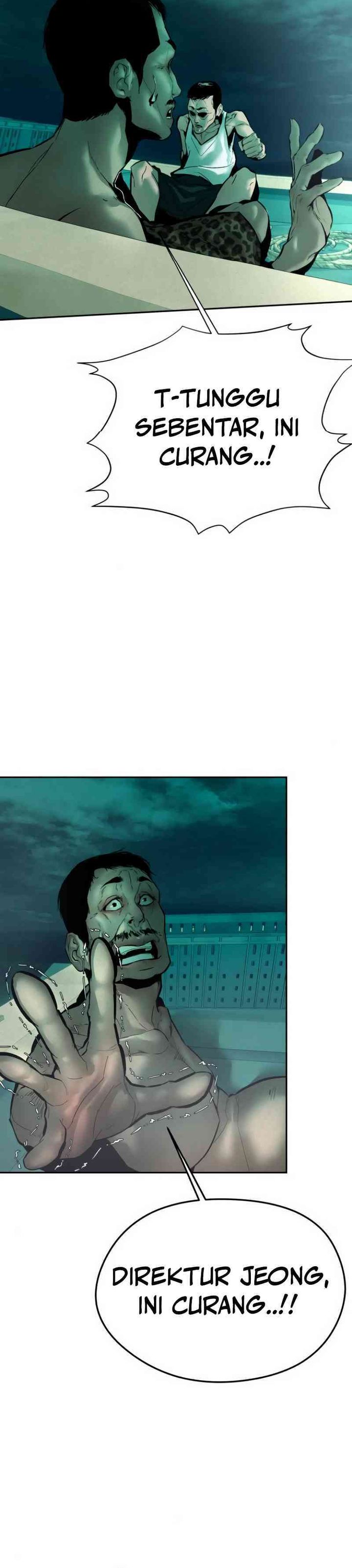 Evil Boy (Kimsan) Chapter 08 Gambar 43