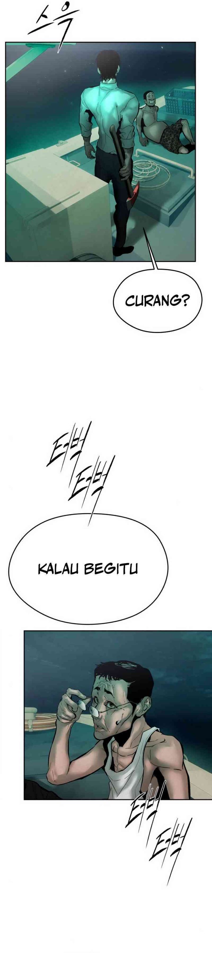 Evil Boy (Kimsan) Chapter 08 Gambar 45