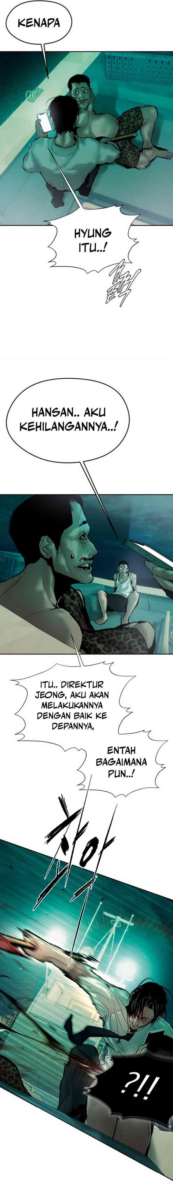 Evil Boy (Kimsan) Chapter 08 Gambar 49