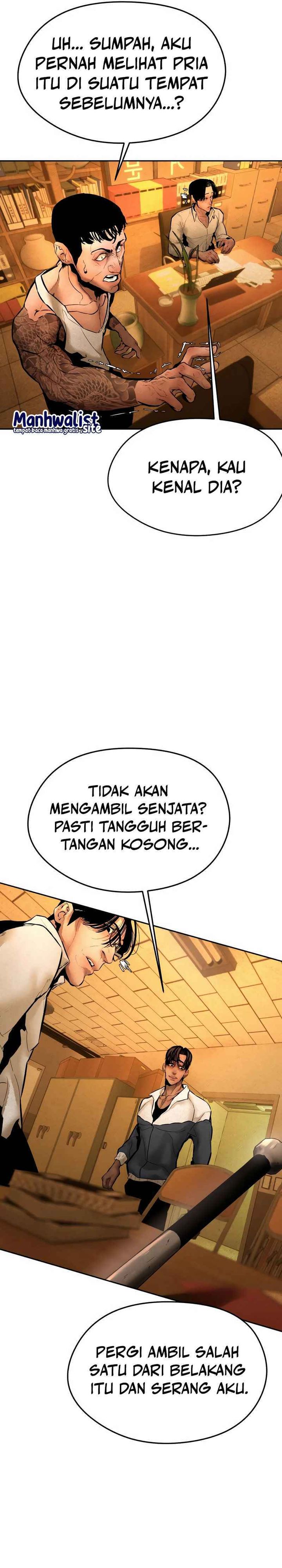 Evil Boy (Kimsan) Chapter 11 Gambar 7