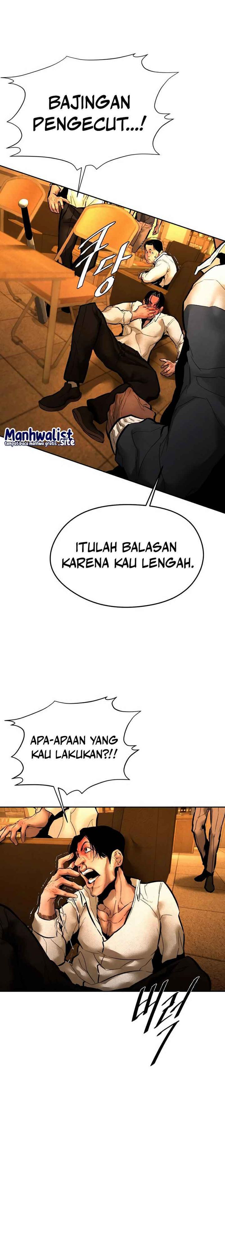 Evil Boy (Kimsan) Chapter 11 Gambar 9