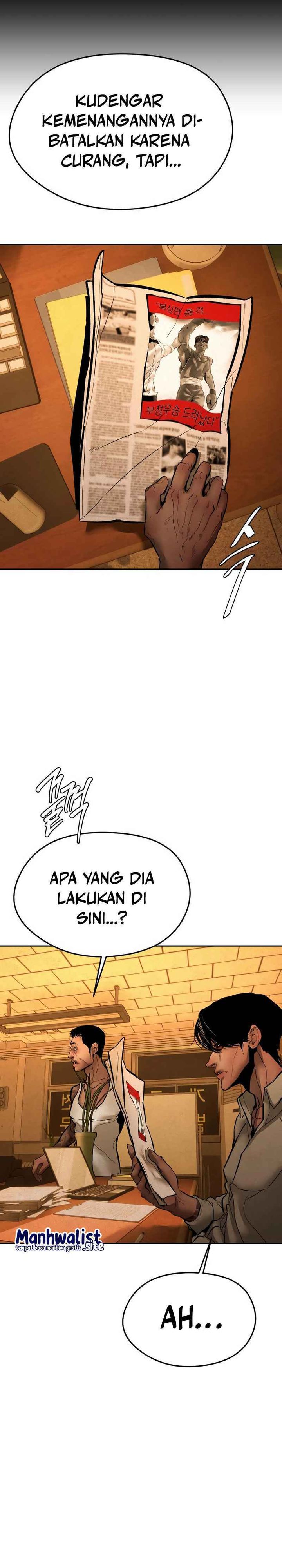 Evil Boy (Kimsan) Chapter 11 Gambar 13