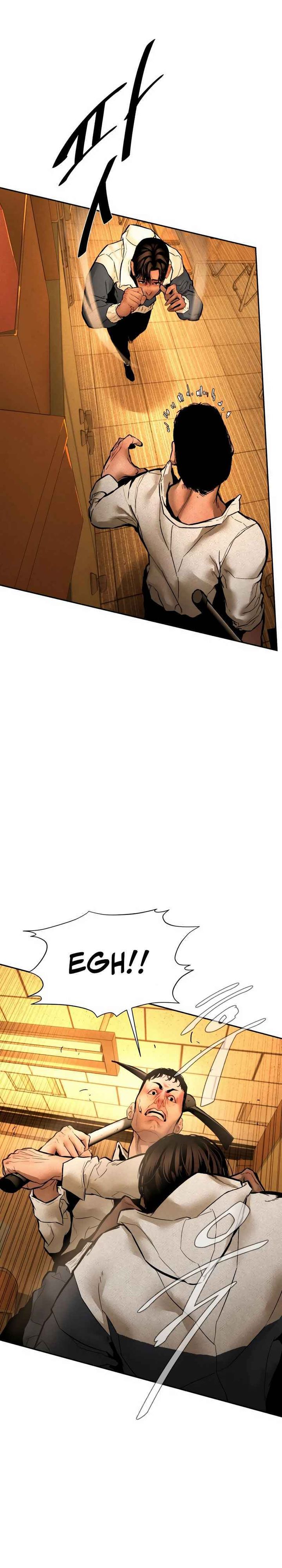 Evil Boy (Kimsan) Chapter 11 Gambar 14