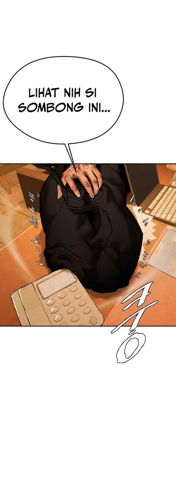 Evil Boy (Kimsan) Chapter 11 Gambar 20