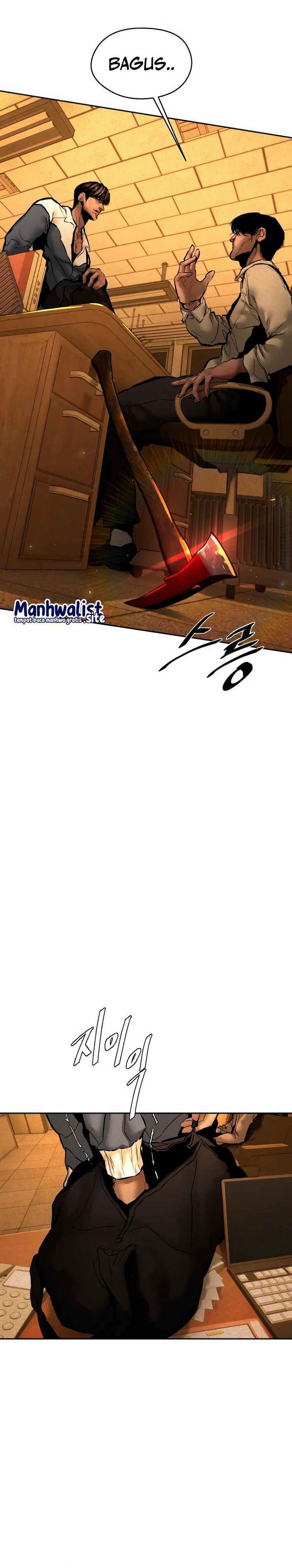 Evil Boy (Kimsan) Chapter 11 Gambar 22