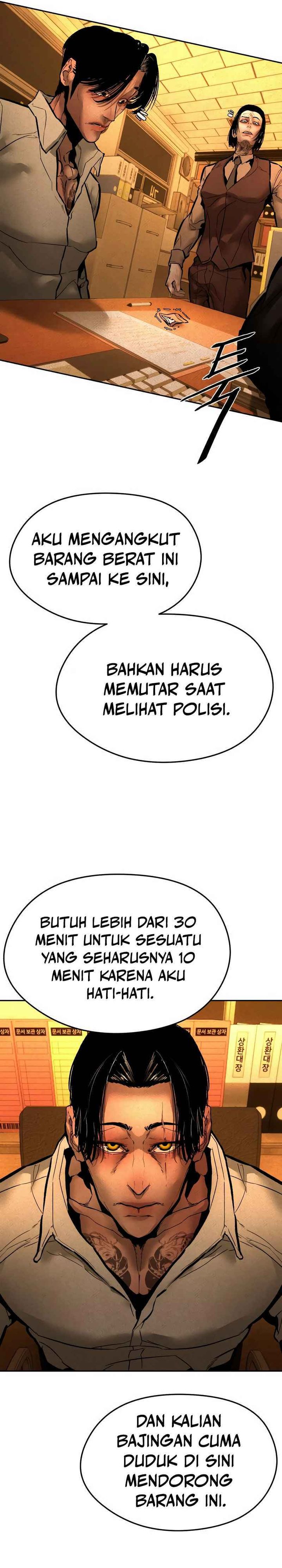 Evil Boy (Kimsan) Chapter 11 Gambar 24