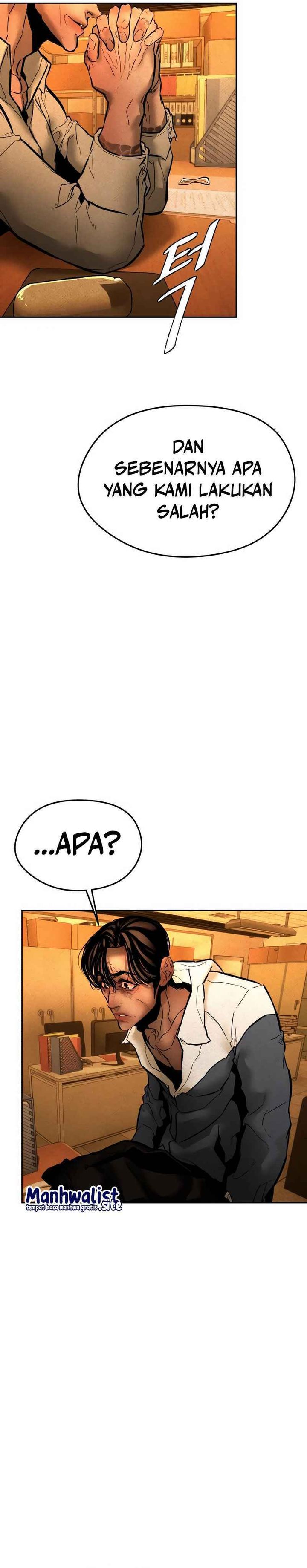 Evil Boy (Kimsan) Chapter 11 Gambar 26