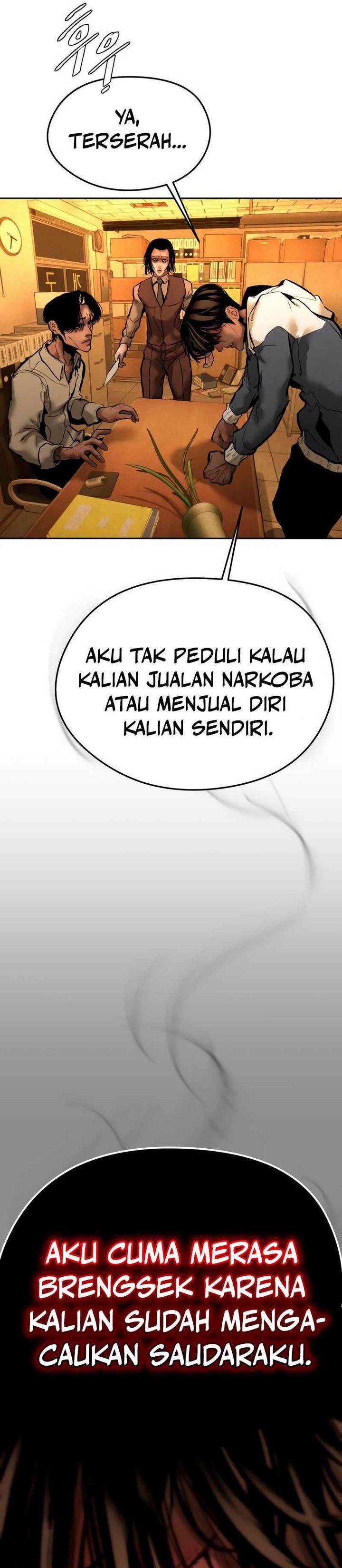 Evil Boy (Kimsan) Chapter 11 Gambar 34
