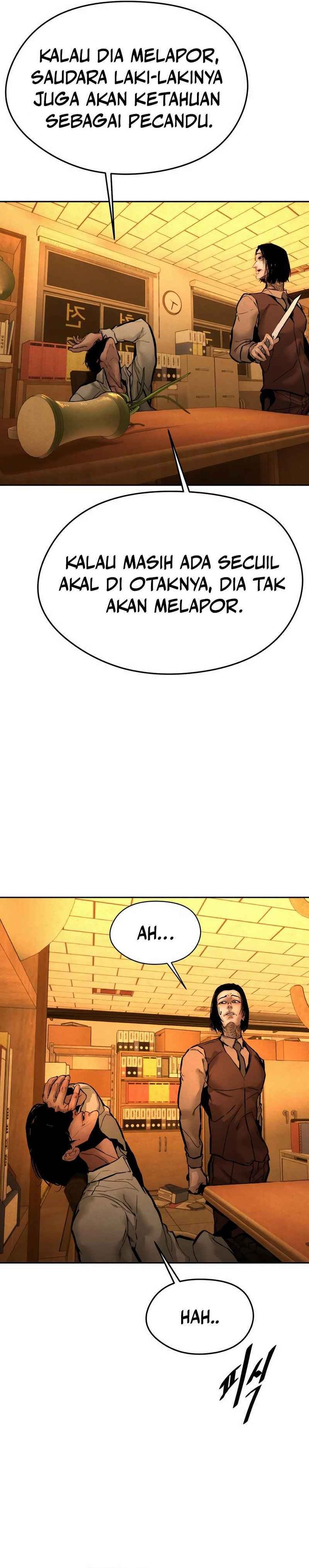 Evil Boy (Kimsan) Chapter 11 Gambar 39