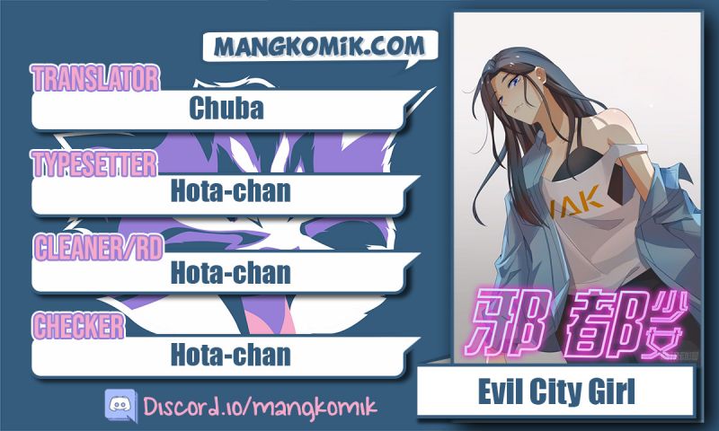 Evil City Girls Chapter 07 Gambar 1