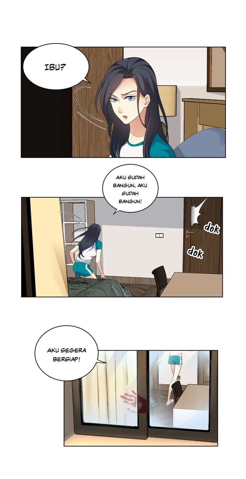 Evil City Girls Chapter 07 Gambar 4