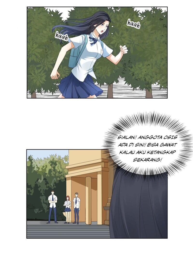 Evil City Girls Chapter 07 Gambar 10