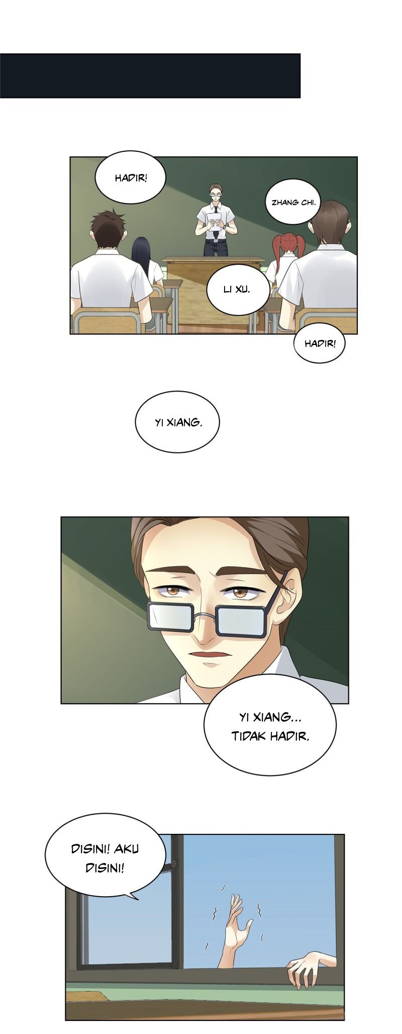 Evil City Girls Chapter 07 Gambar 11