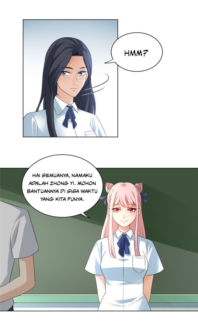 Evil City Girls Chapter 07 Gambar 15