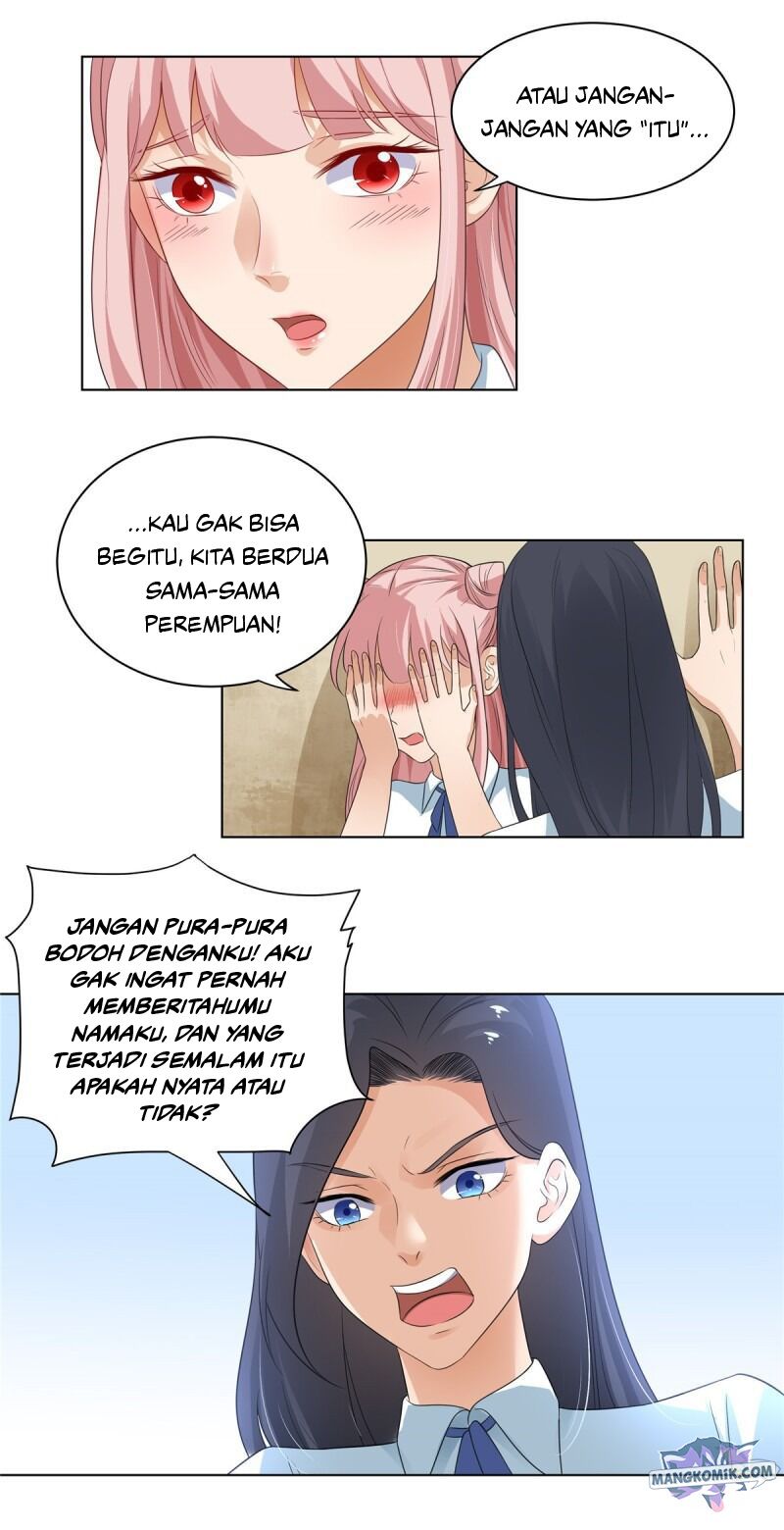 Evil City Girls Chapter 07 Gambar 18