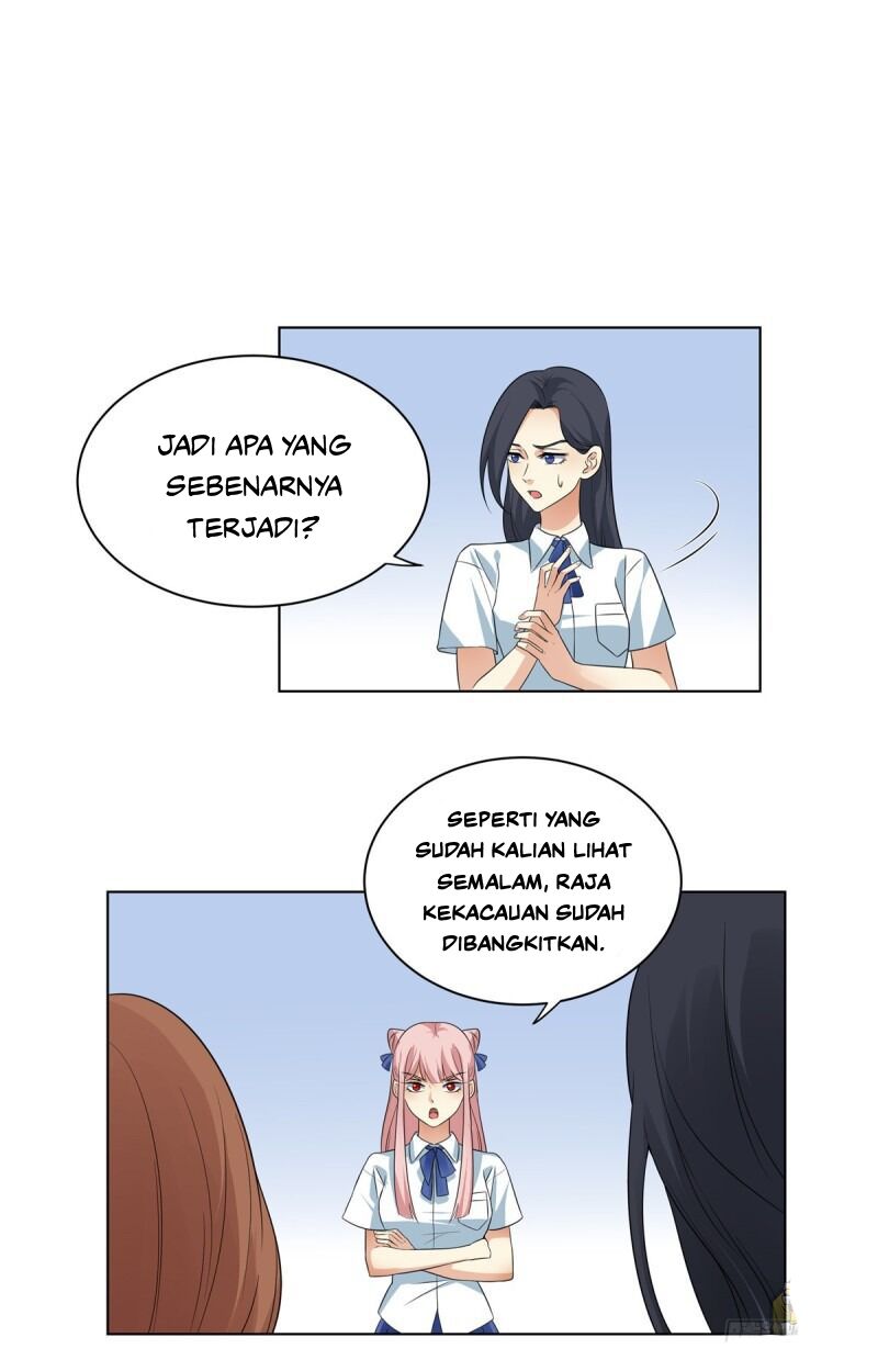 Evil City Girls Chapter 07 Gambar 22