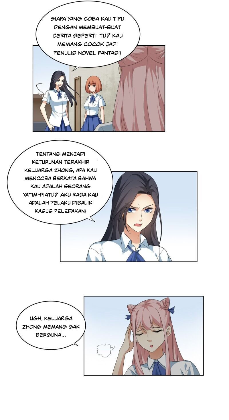 Evil City Girls Chapter 08 Gambar 4
