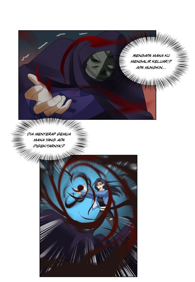 Evil City Girls Chapter 08 Gambar 9