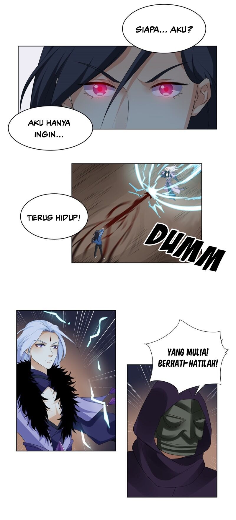 Evil City Girls Chapter 08 Gambar 10