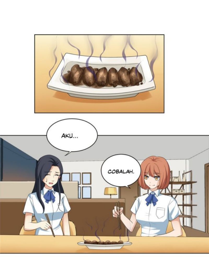 Evil City Girls Chapter 12 Gambar 10