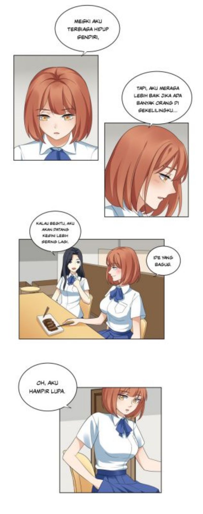 Evil City Girls Chapter 12 Gambar 13