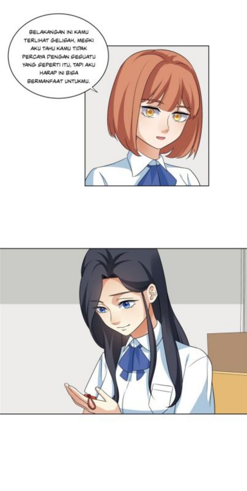 Evil City Girls Chapter 12 Gambar 15
