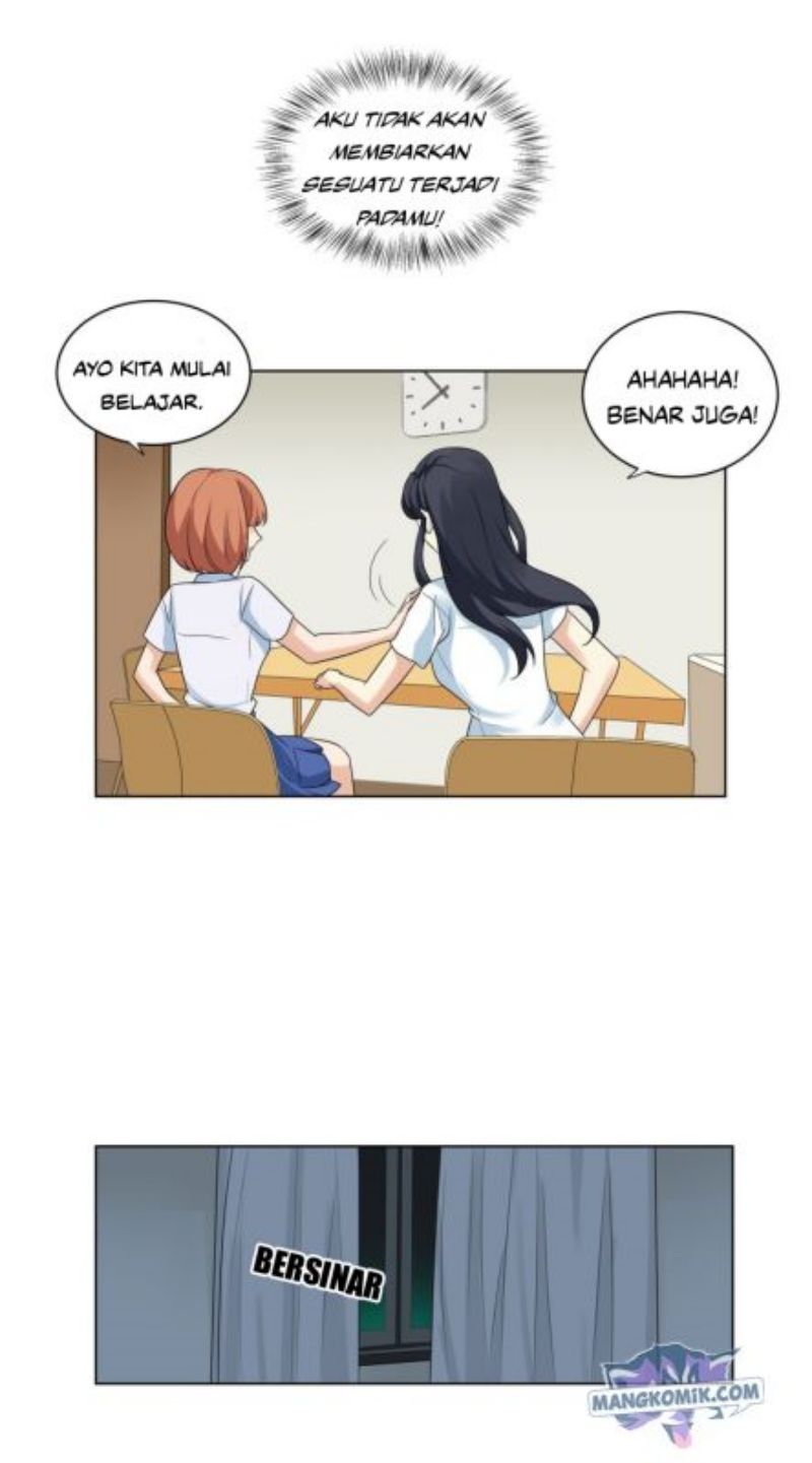 Evil City Girls Chapter 12 Gambar 17