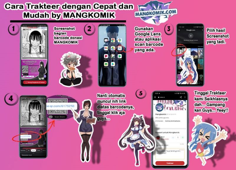 Evil City Girls Chapter 12 Gambar 19