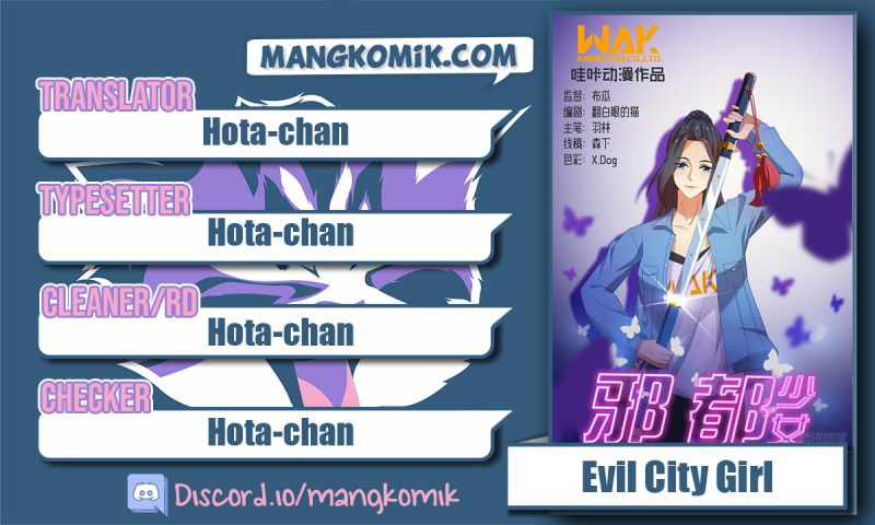 Evil City Girls Chapter 18 Gambar 2