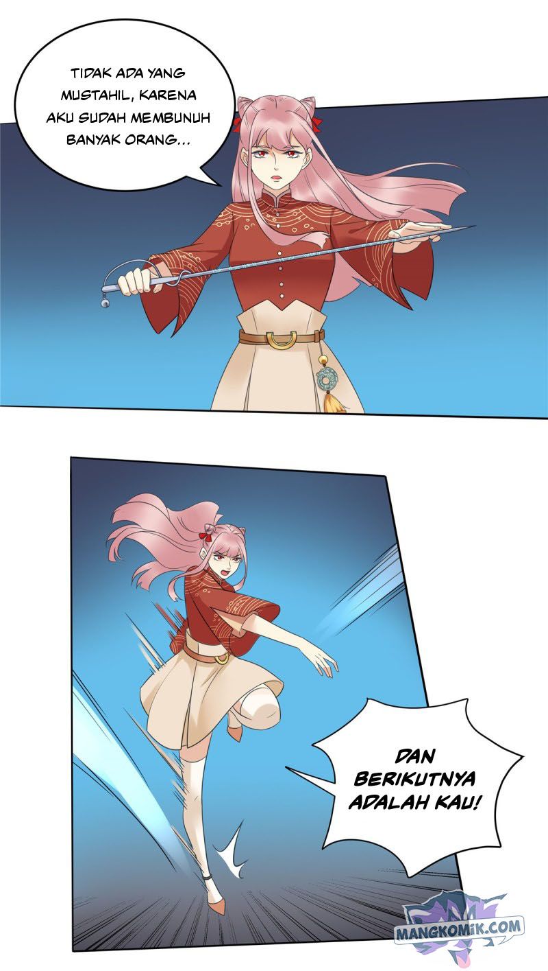 Evil City Girls Chapter 18 Gambar 10