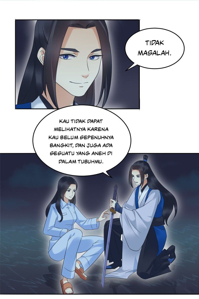 Evil City Girls Chapter 18 Gambar 21