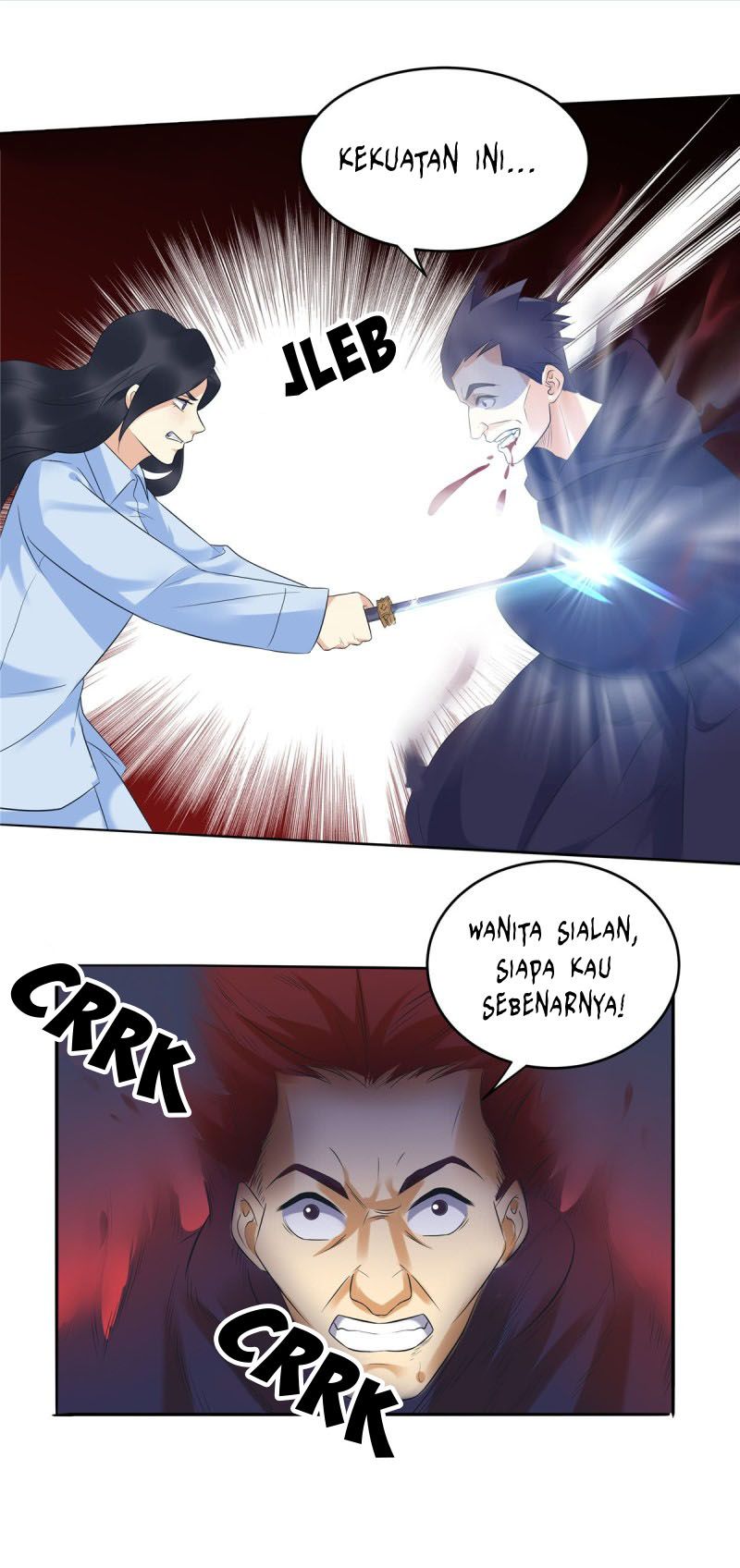 Evil City Girls Chapter 18 Gambar 26