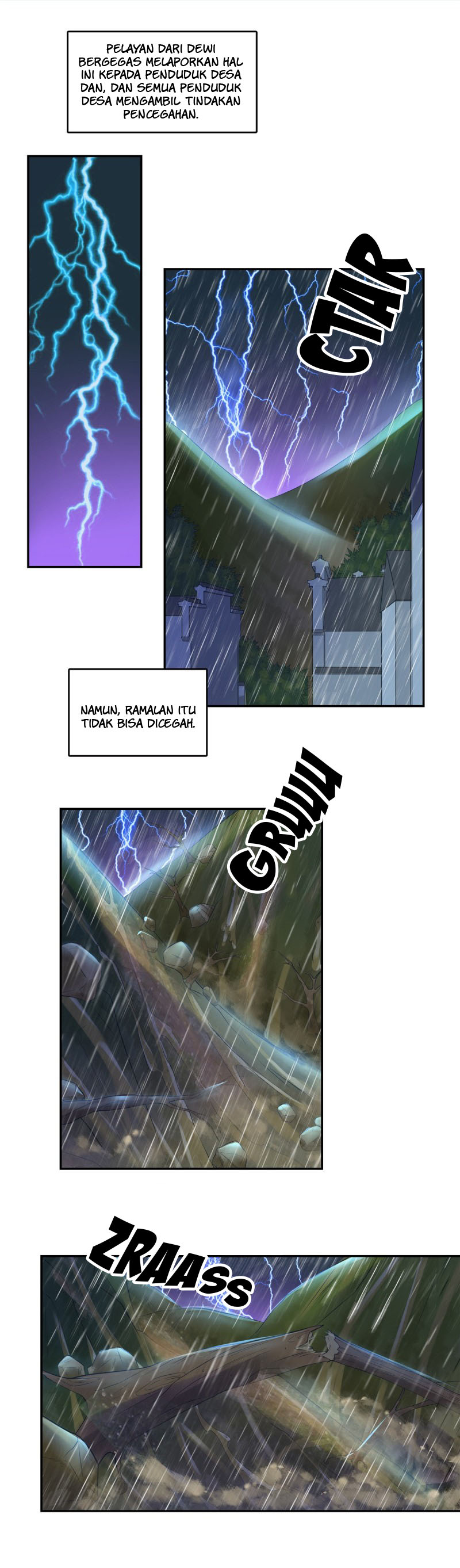 Evil City Girls Chapter 19 Gambar 10