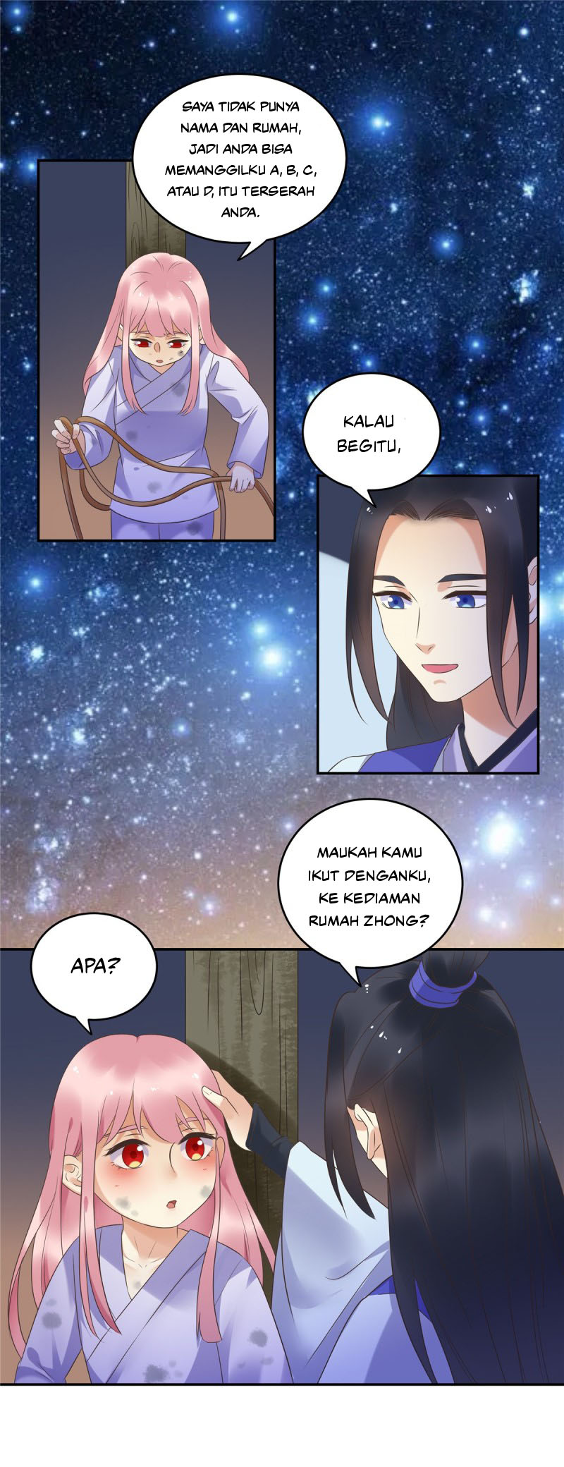 Evil City Girls Chapter 19 Gambar 21