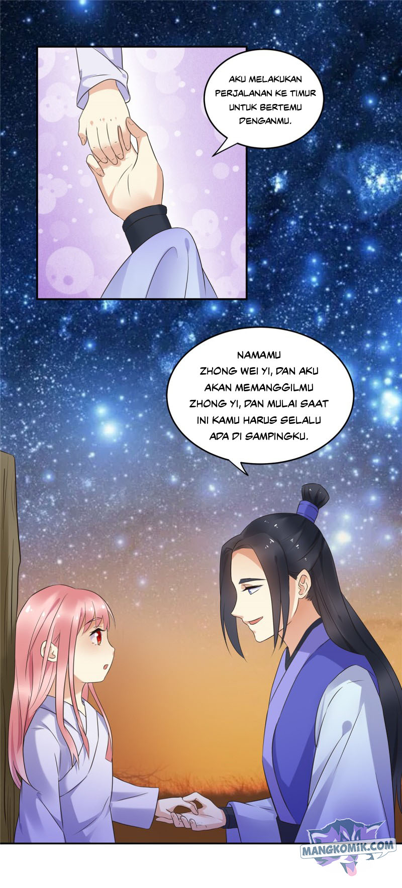 Evil City Girls Chapter 19 Gambar 22