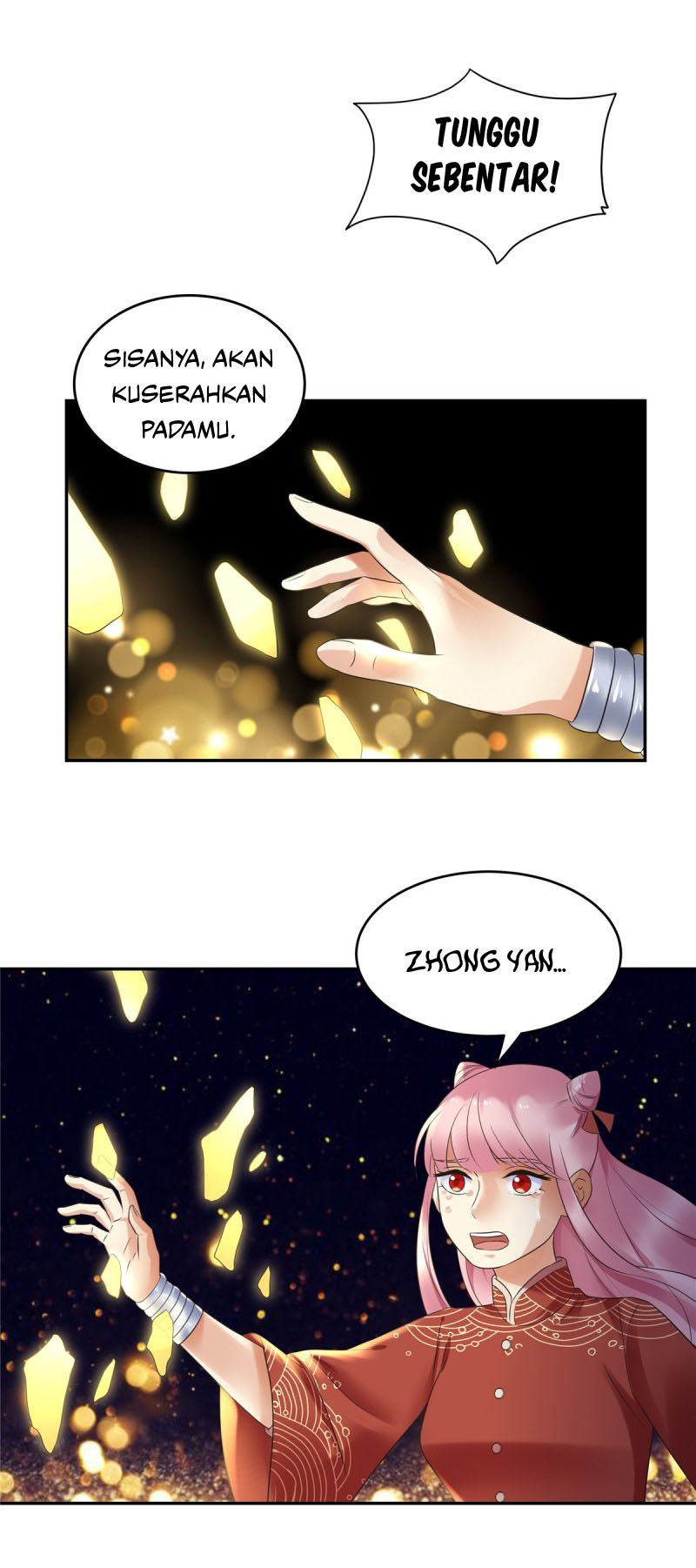 Evil City Girls Chapter 19 Gambar 24