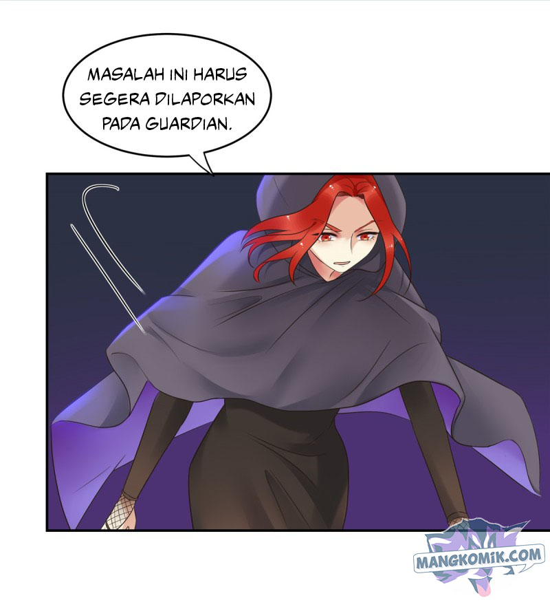Evil City Girls Chapter 19 Gambar 28