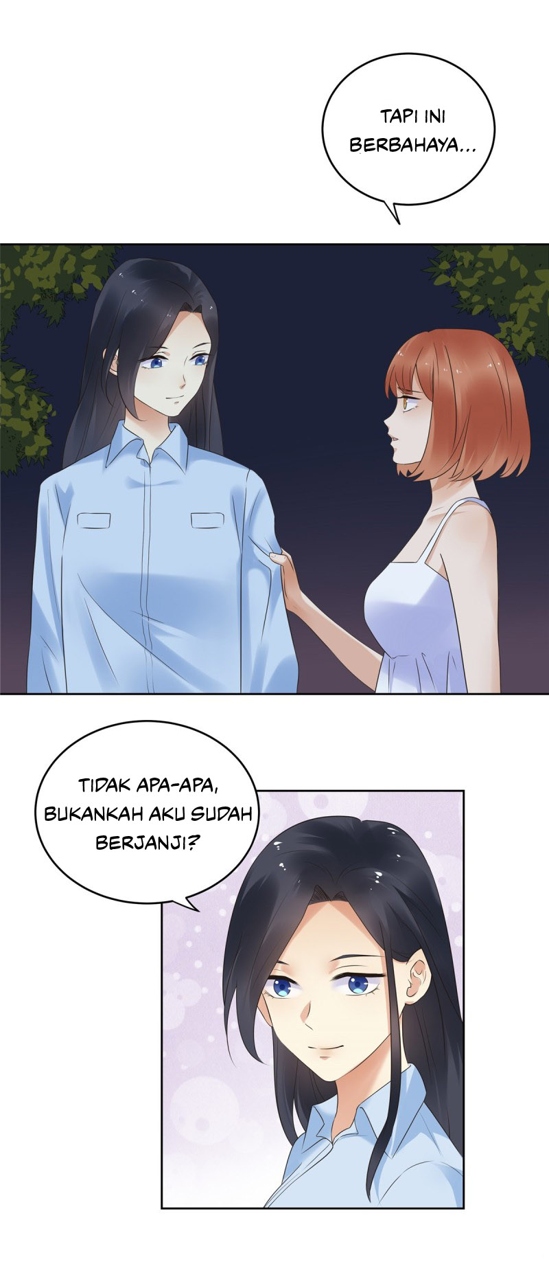 Evil City Girls Chapter 21 Gambar 6