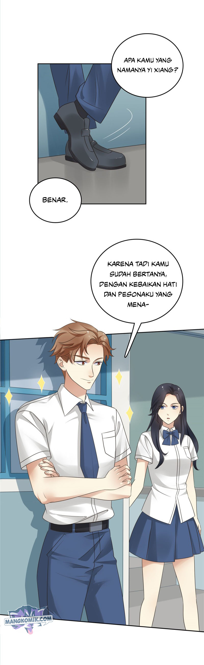 Evil City Girls Chapter 23 Gambar 7