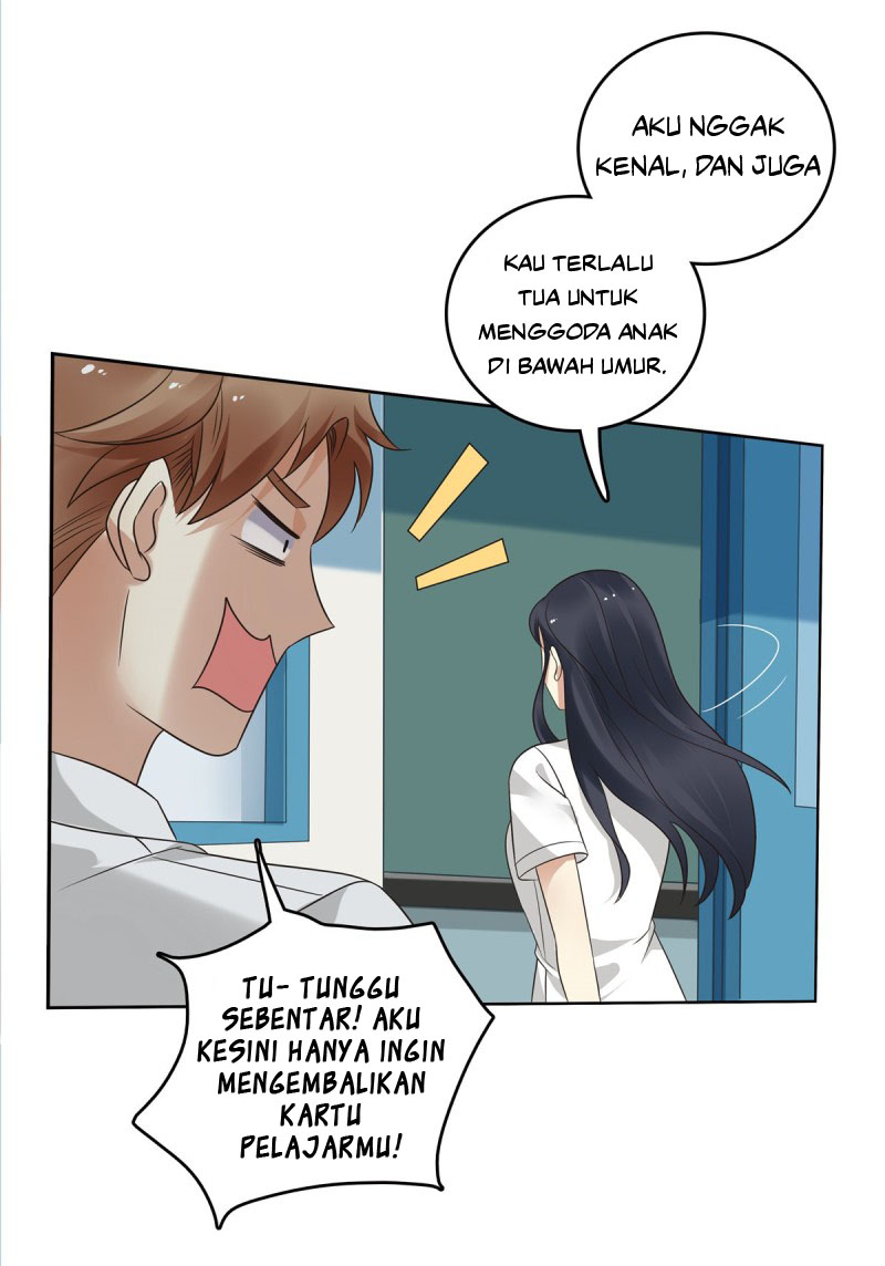 Evil City Girls Chapter 23 Gambar 8