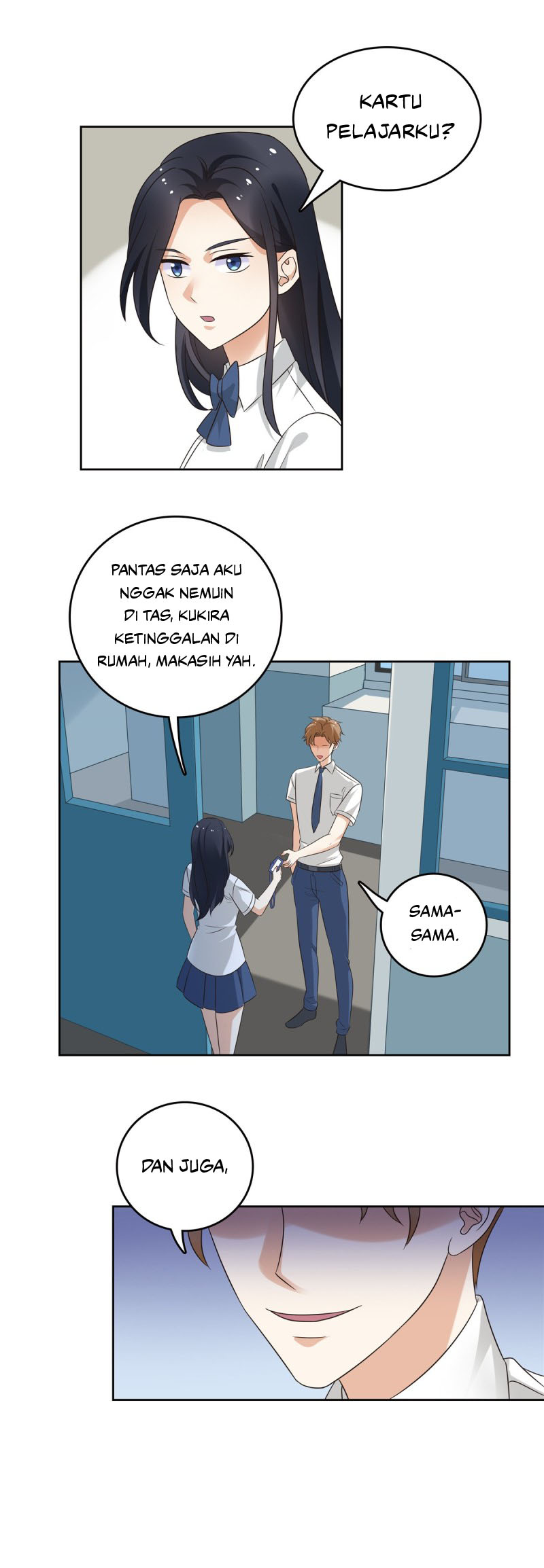 Evil City Girls Chapter 23 Gambar 9