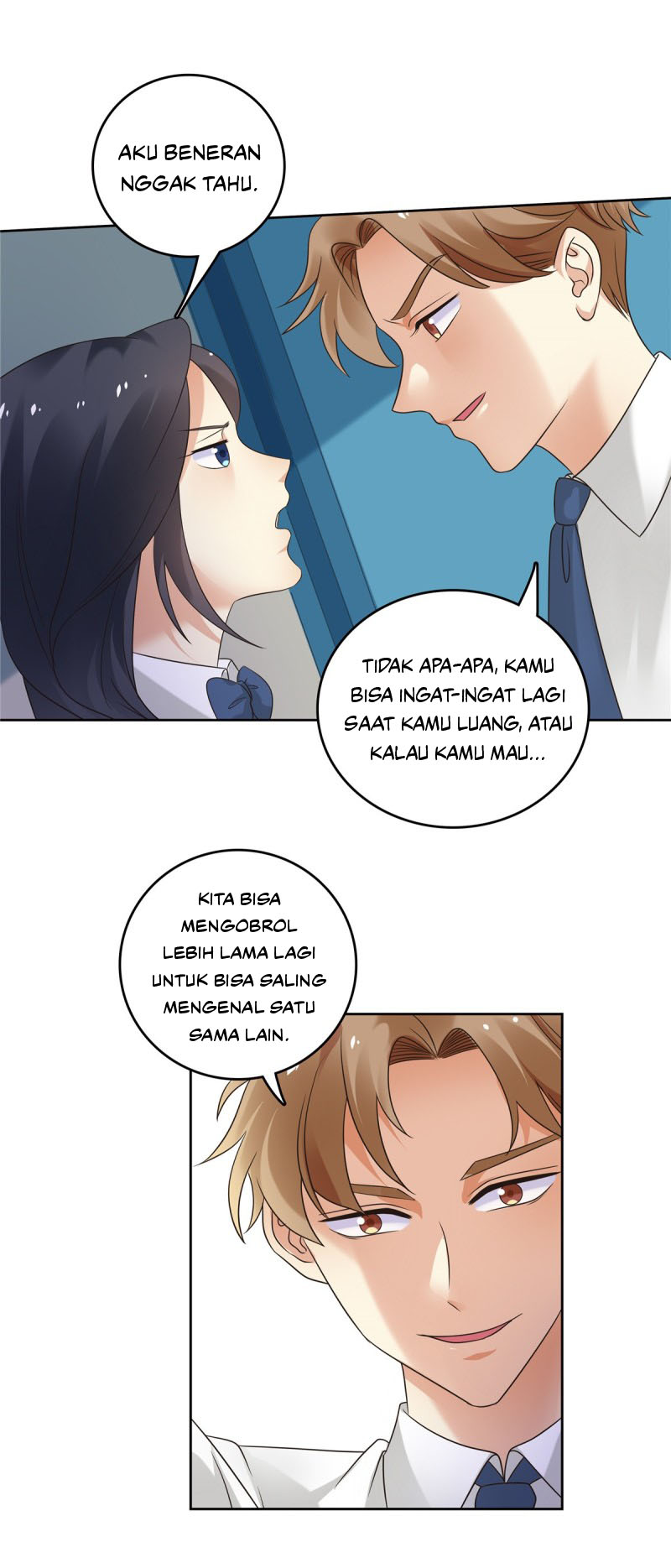 Evil City Girls Chapter 23 Gambar 11